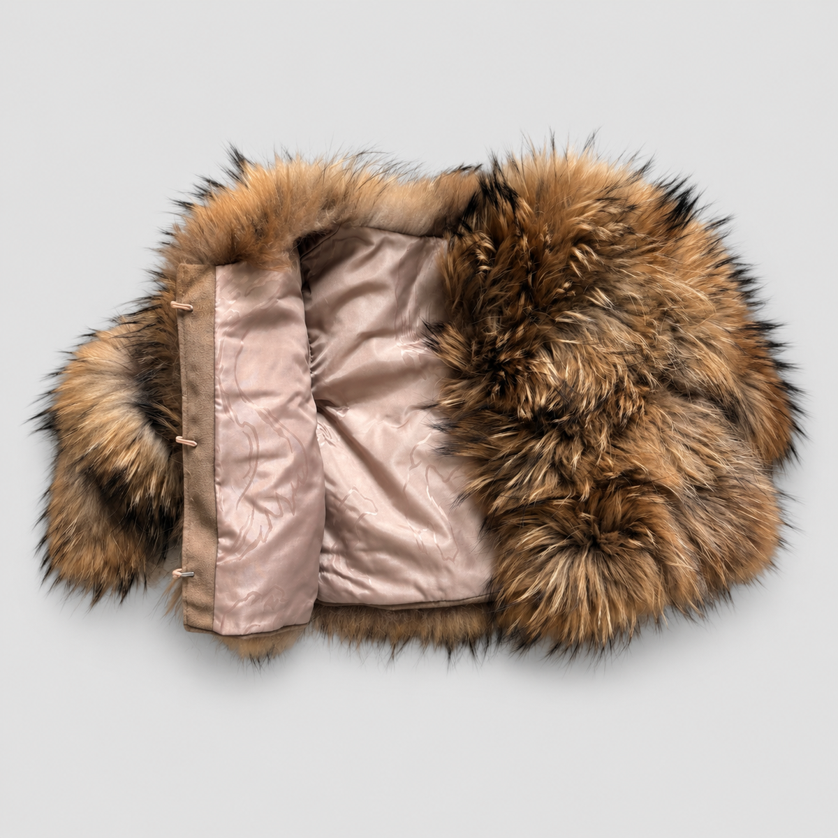 Zuri Fur Coat
