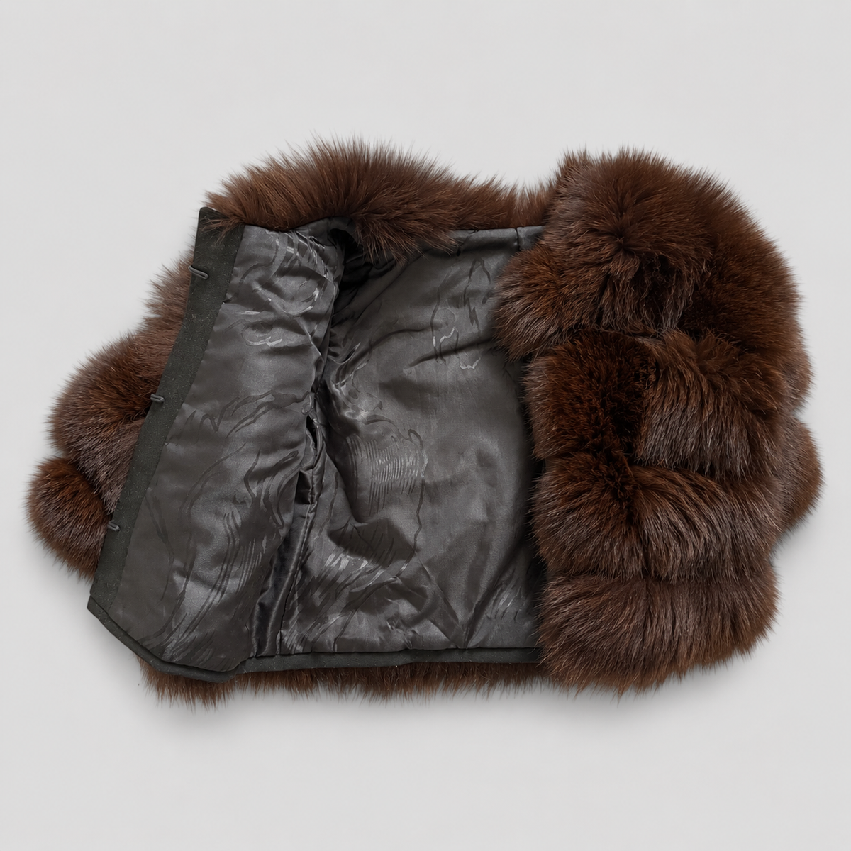 Nia Fur Coat